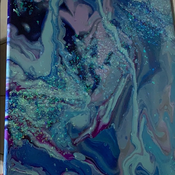 Paint pour - Picture 4 of 4